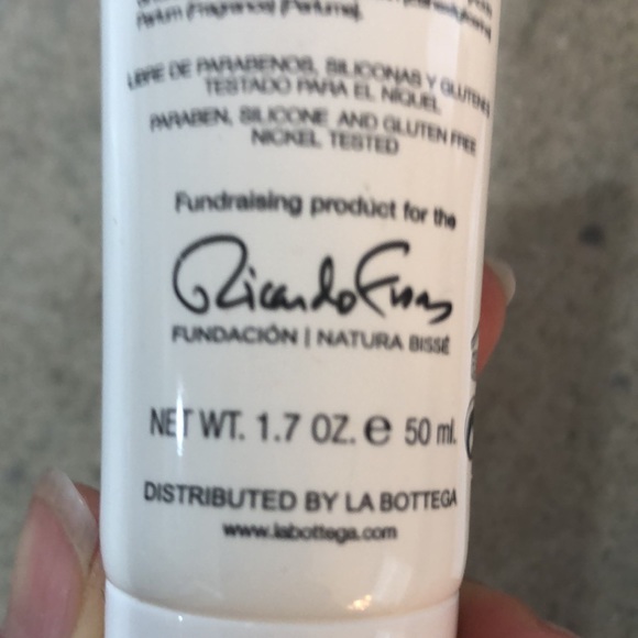 Natura Bisse Detox body balm &hydrating bath foam - Picture 3 of 5